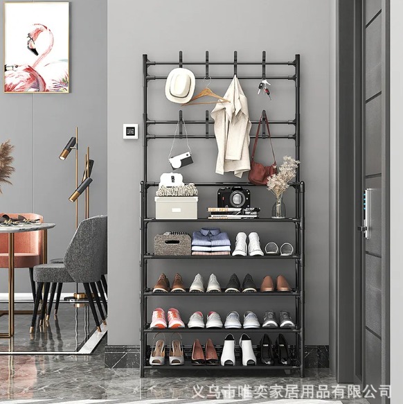 Organizador De Ropa Y Zapatos Pequeño